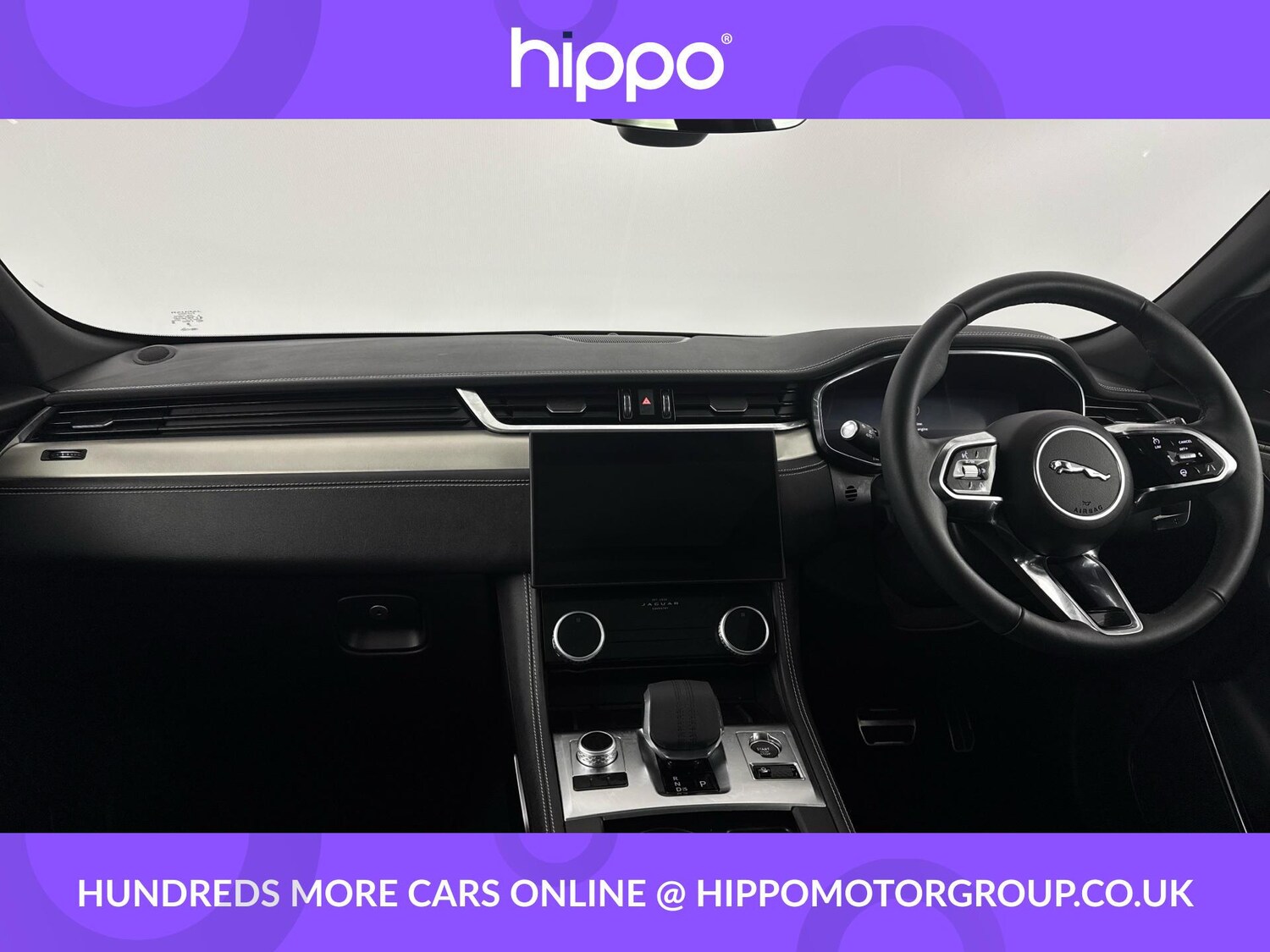 Used Jaguar F-Pace 2024 for sale - 77625188: Photo 11