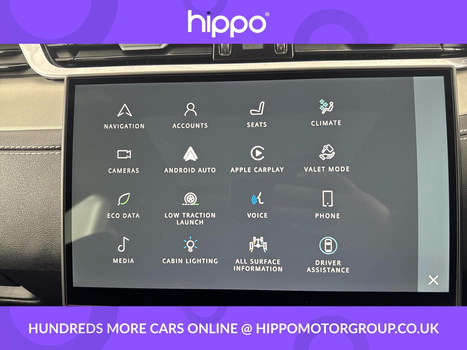 Used Jaguar F-Pace 2024 for sale - 77625188: Photo 27