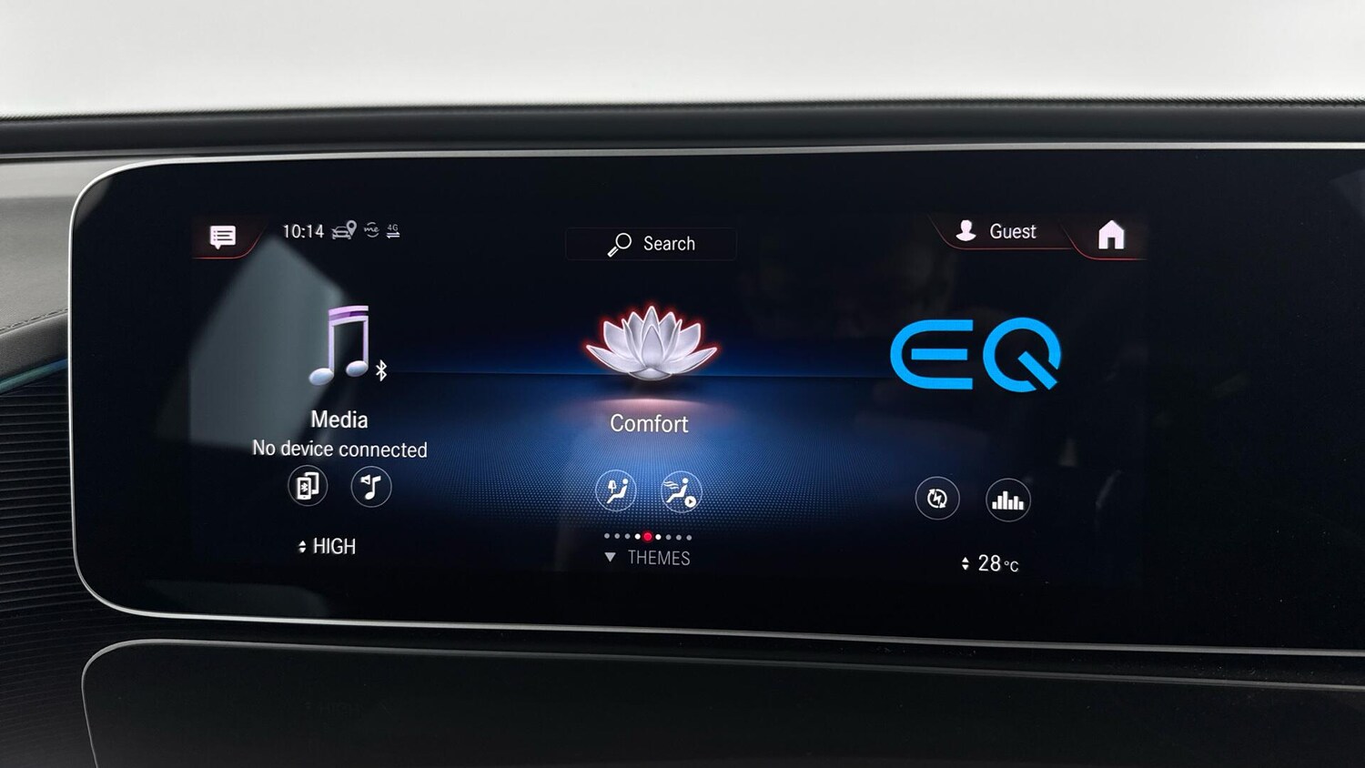 Used Mercedes-Benz EQC 2020 for sale - 78086364: Photo 18