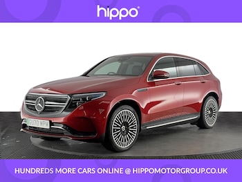 Mercedes-Benz EQC feature image