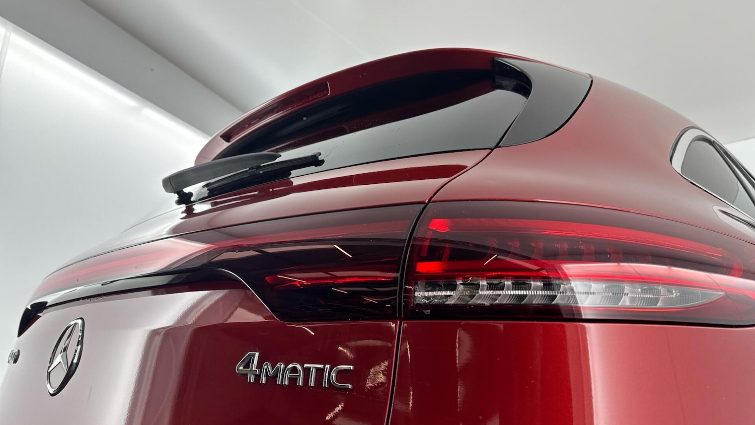 Used Mercedes-Benz EQC 2020 for sale - 78086364: Photo 28