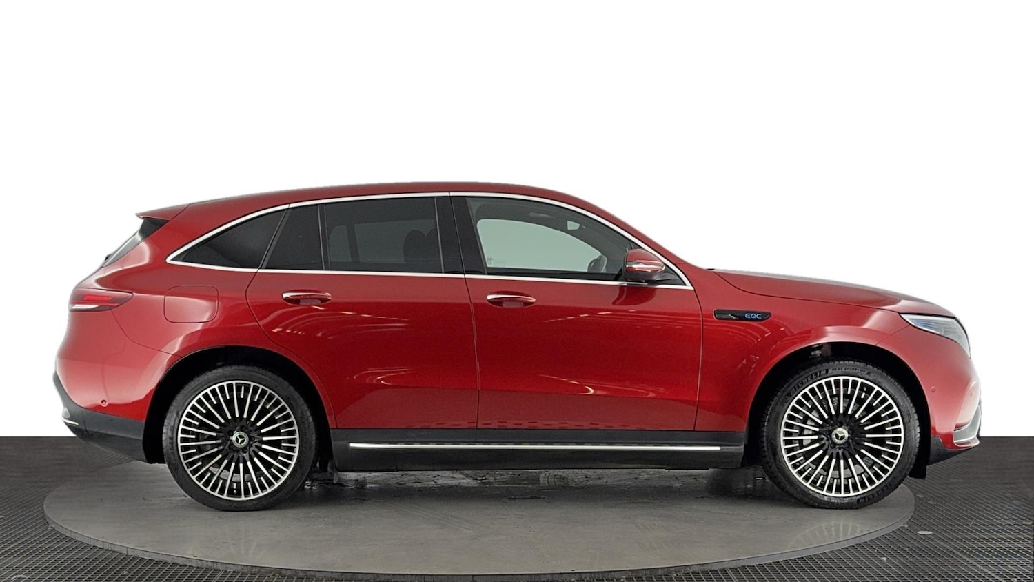 Used Mercedes-Benz EQC 2020 for sale - 78086364: Photo 3