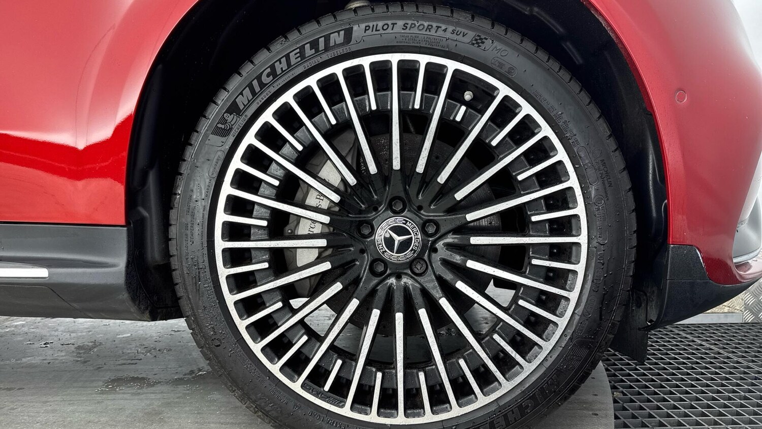 Used Mercedes-Benz EQC 2020 for sale - 78086364: Photo 30