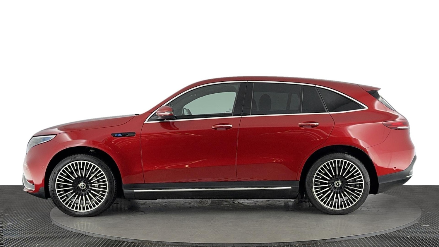 Used Mercedes-Benz EQC 2020 for sale - 78086364: Photo 7