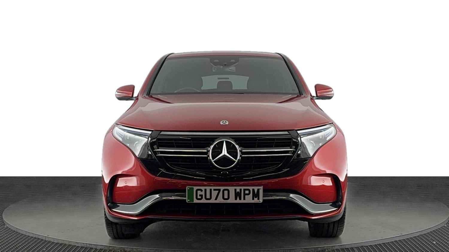 Used Mercedes-Benz EQC 2020 for sale - 78086364: Photo 8