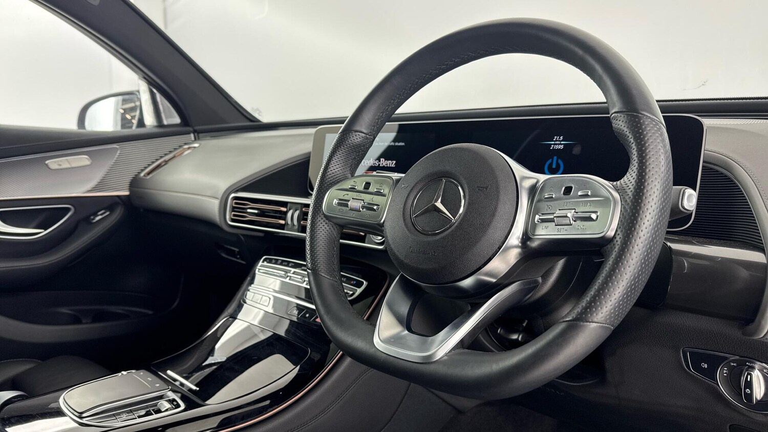 Used Mercedes-Benz EQC 2020 for sale - 78086364: Photo 9