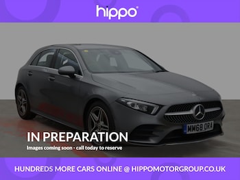 Used Mercedes-Benz A-Class 2018 for sale - 78809286: Photo