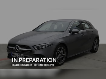 Used Mercedes-Benz A-Class 2018 for sale - 78809286: Photo