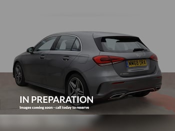 Used Mercedes-Benz A-Class 2018 for sale - 78809286: Photo