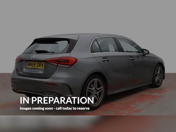 Used Mercedes-Benz A-Class 2018 for sale - 78809286: Photo