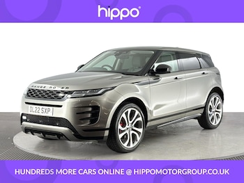 Used Land Rover Range Rover Evoque 2022 for sale - 78275699: Photo