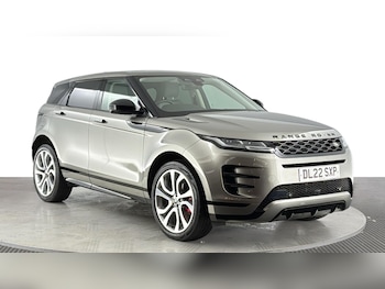 Used Land Rover Range Rover Evoque 2022 for sale - 78275699: Photo