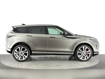 Used Land Rover Range Rover Evoque 2022 for sale - 78275699: Photo
