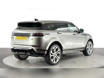 Used Land Rover Range Rover Evoque 2022 for sale - 78275699: Photo