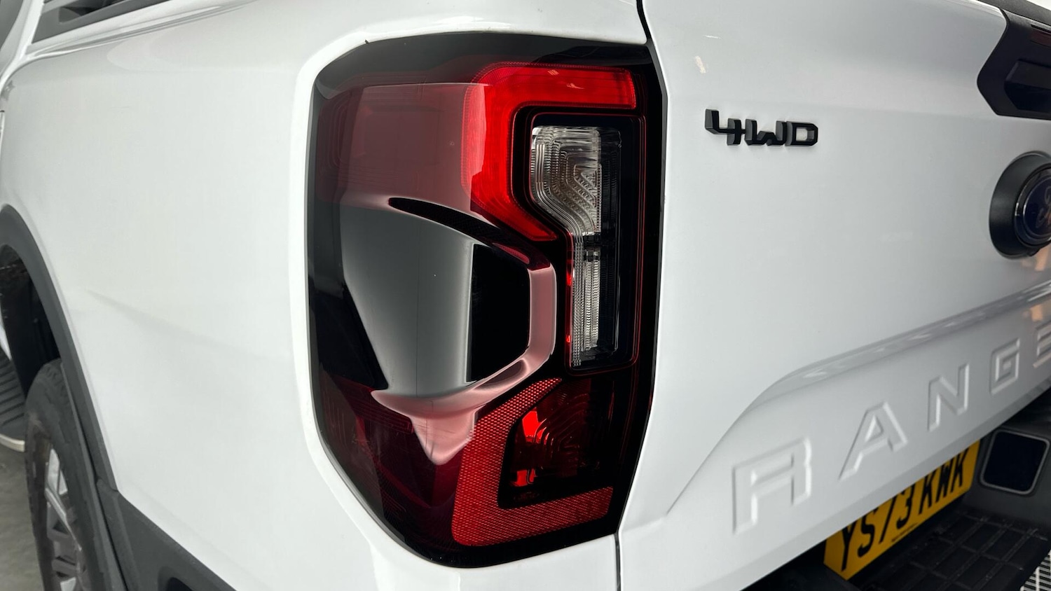 Used Ford Ranger 2023 for sale - 77387529: Photo 26