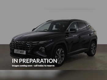 Used Hyundai TUCSON 2021 for sale - 79224021: Photo