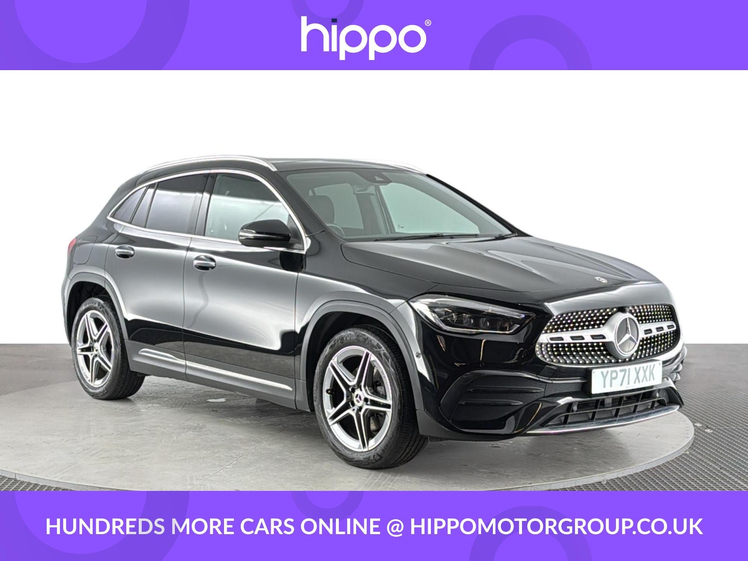Used Mercedes-Benz GLA 2021 for sale - 77411860: Photo 2