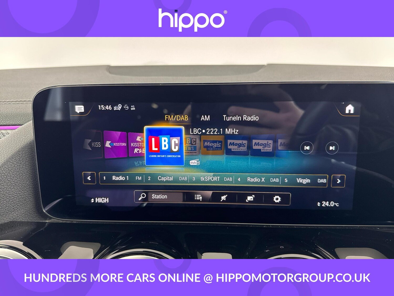 Used Mercedes-Benz GLA 2021 for sale - 77411860: Photo 25