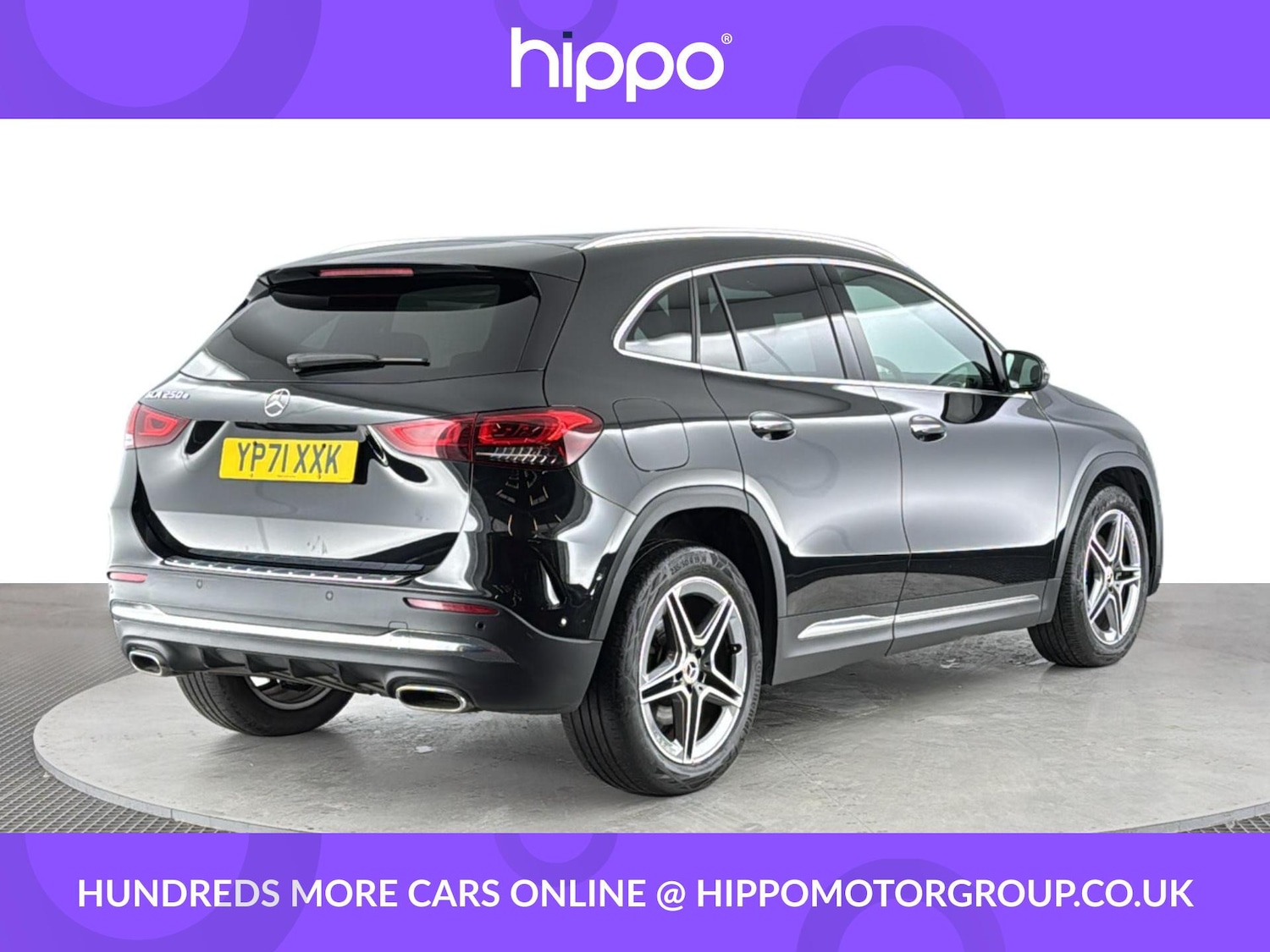 Used Mercedes-Benz GLA 2021 for sale - 77411860: Photo 4