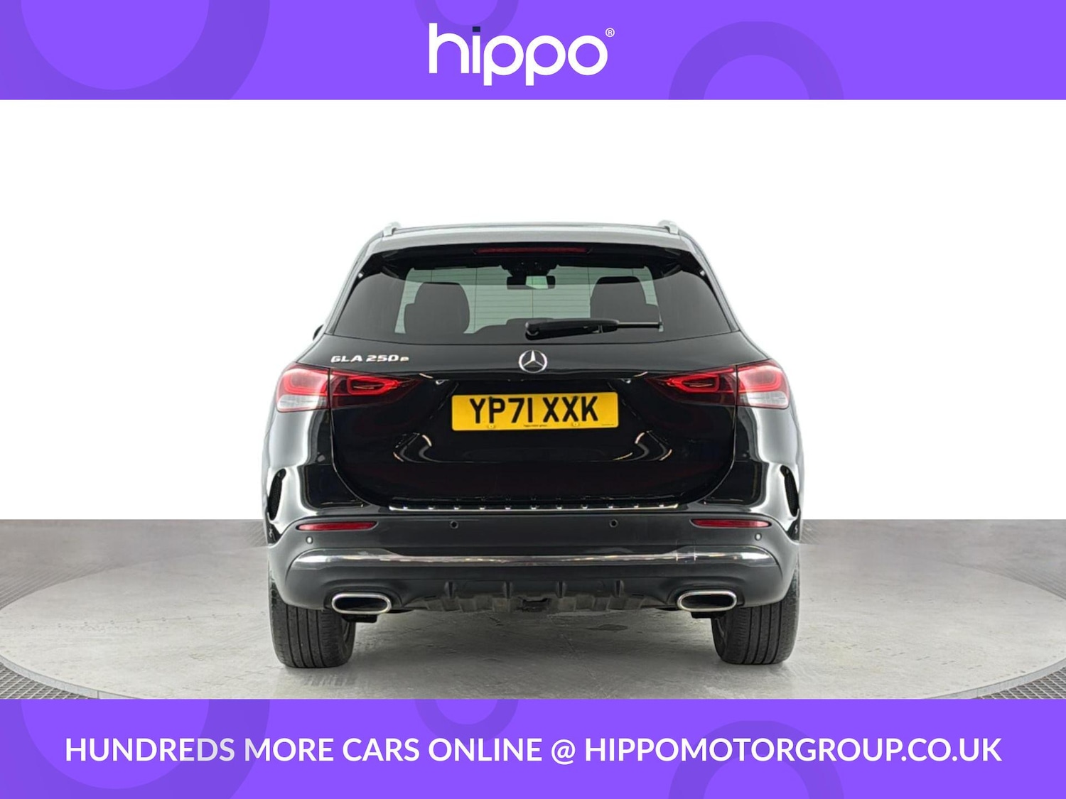 Used Mercedes-Benz GLA 2021 for sale - 77411860: Photo 5