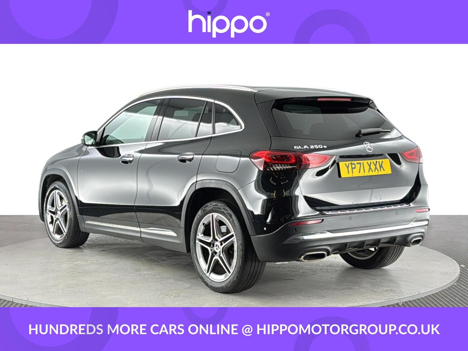 Used Mercedes-Benz GLA 2021 for sale - 77411860: Photo 6