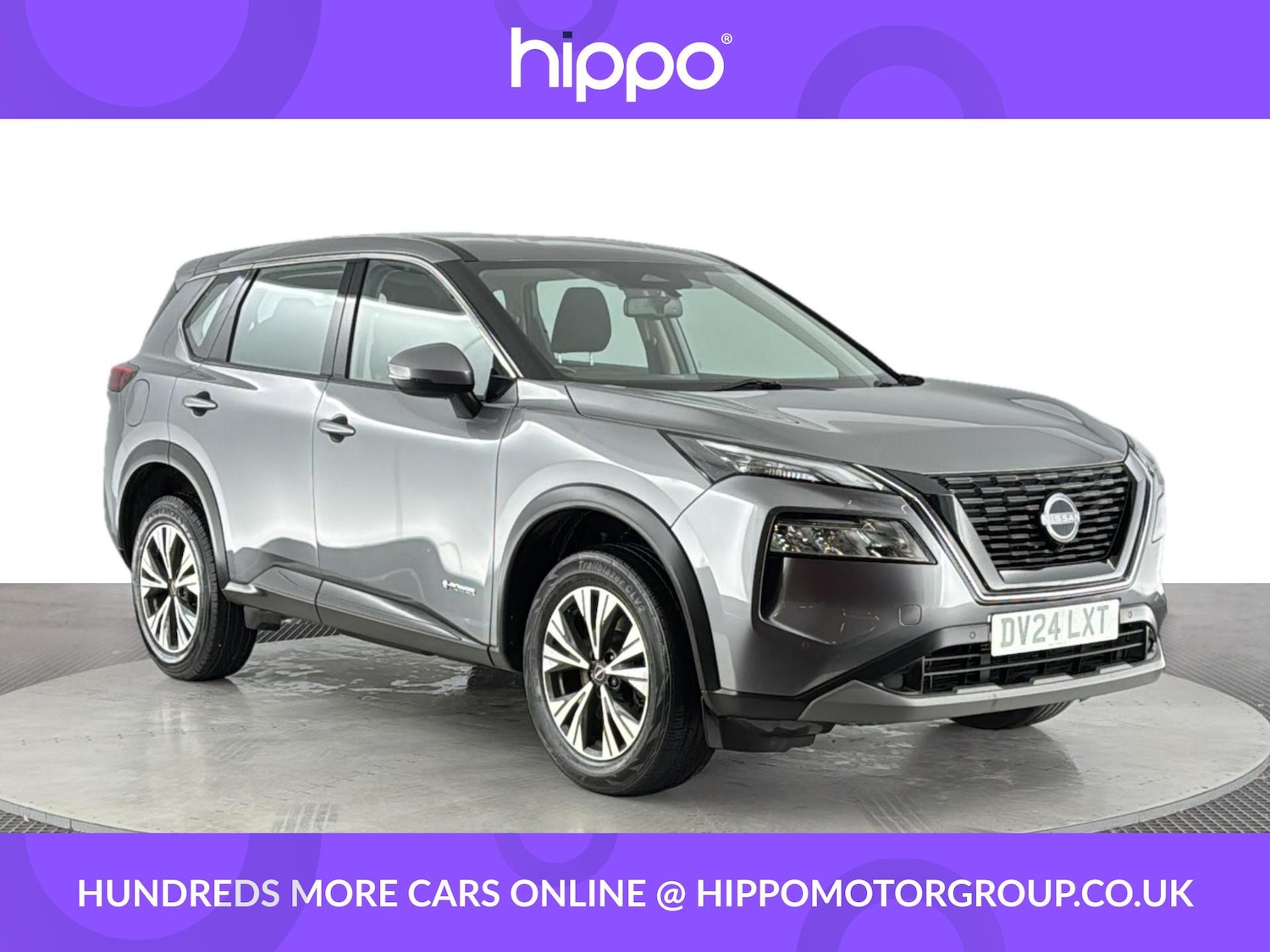 Used Nissan X-Trail 2024 for sale - 76771767: Photo 2