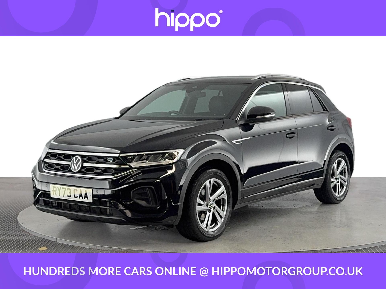 Used Volkswagen T-Roc 2024 for sale - 76832804: Photo 1
