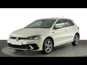 2022 - 1.0 TSI R-Line 5dr