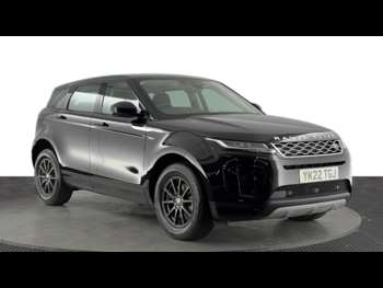 Used Land Rover Range Rover Evoque 2022 for sale - 75305017: Photo