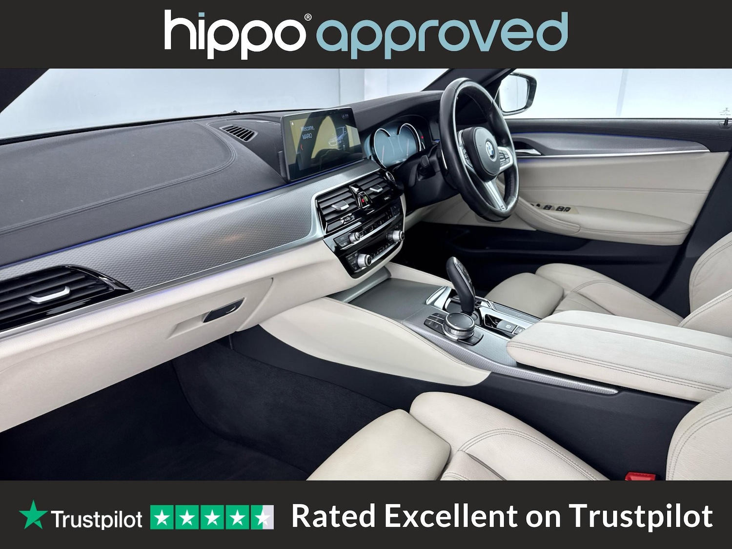 Used BMW 5 Series 2018 for sale - 76657204: Photo 10