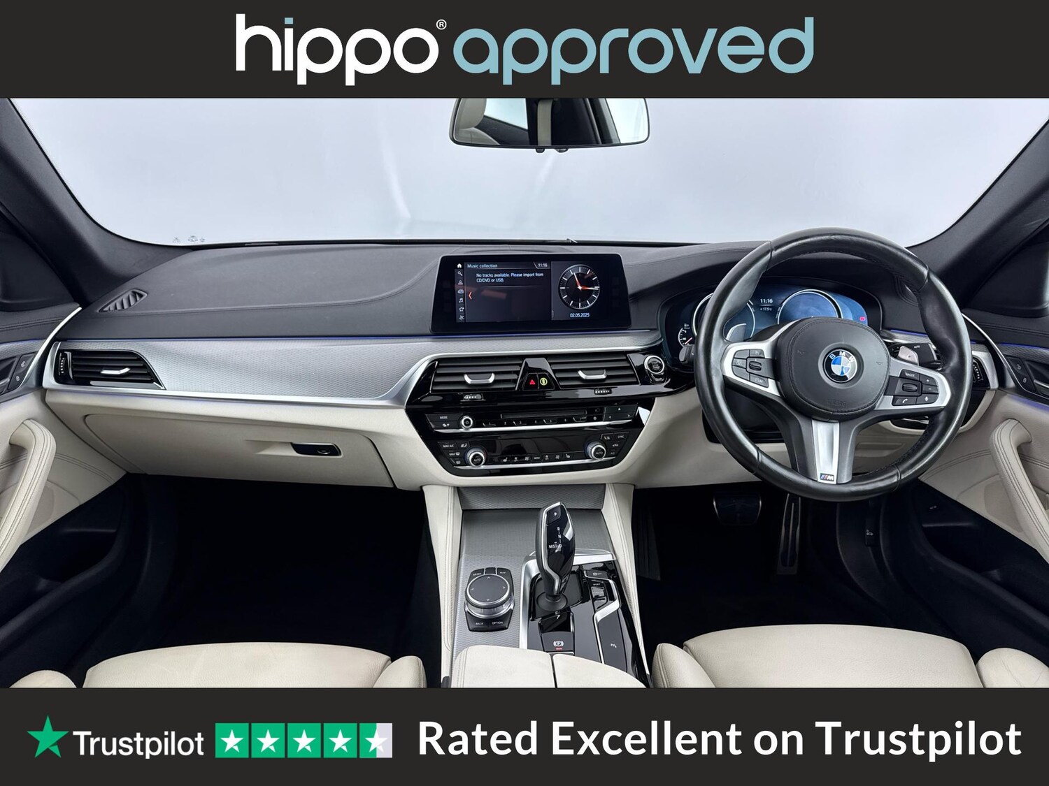 Used BMW 5 Series 2018 for sale - 76657204: Photo 11