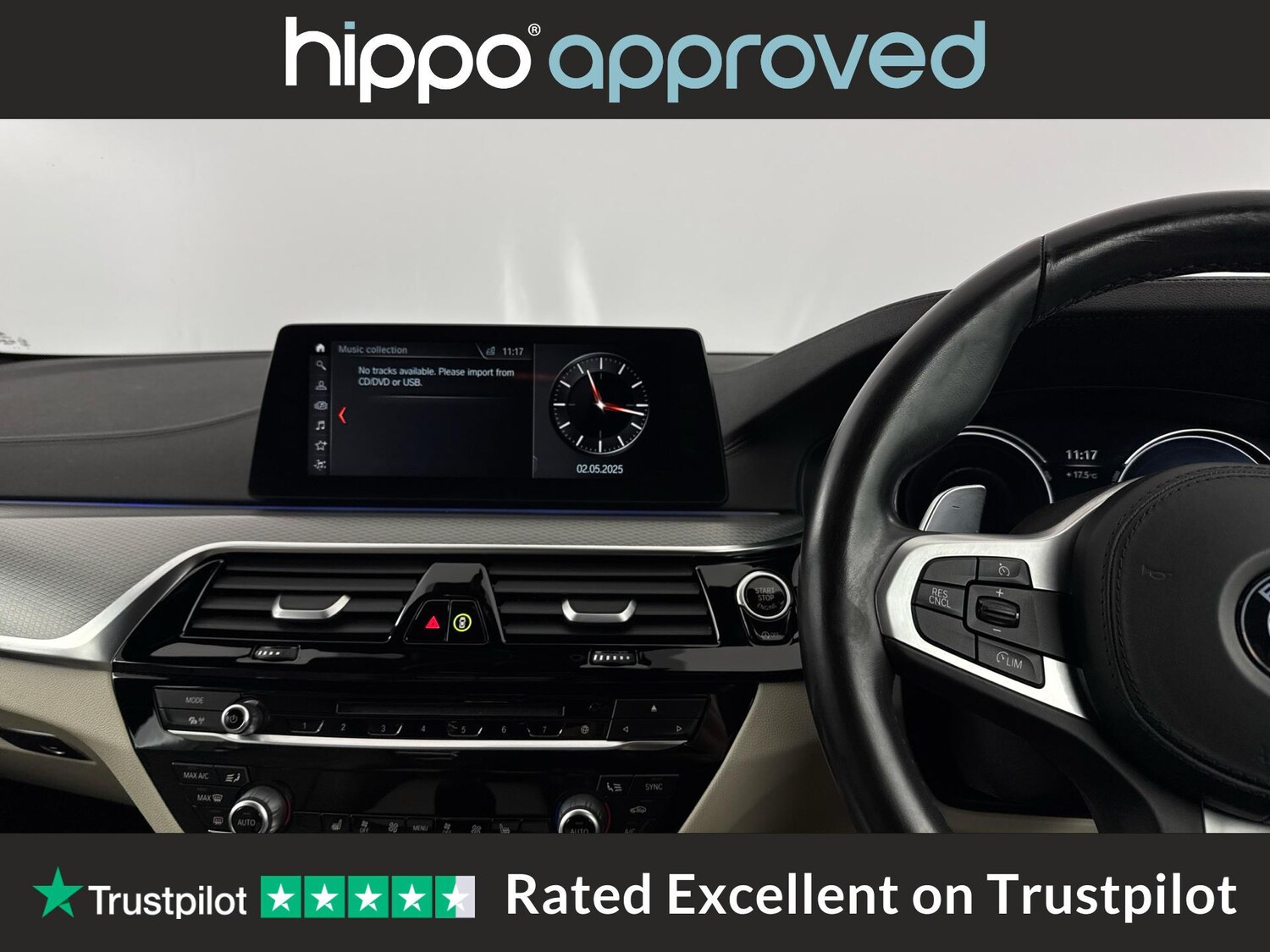 Used BMW 5 Series 2018 for sale - 76657204: Photo 12