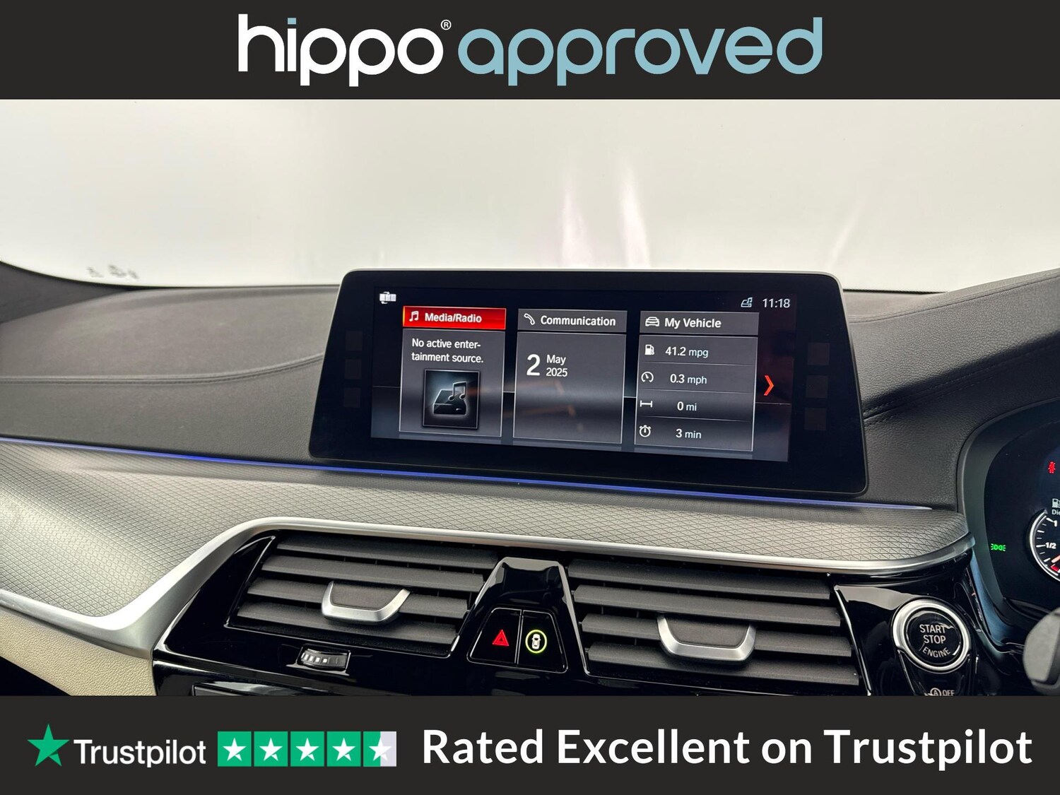 Used BMW 5 Series 2018 for sale - 76657204: Photo 16