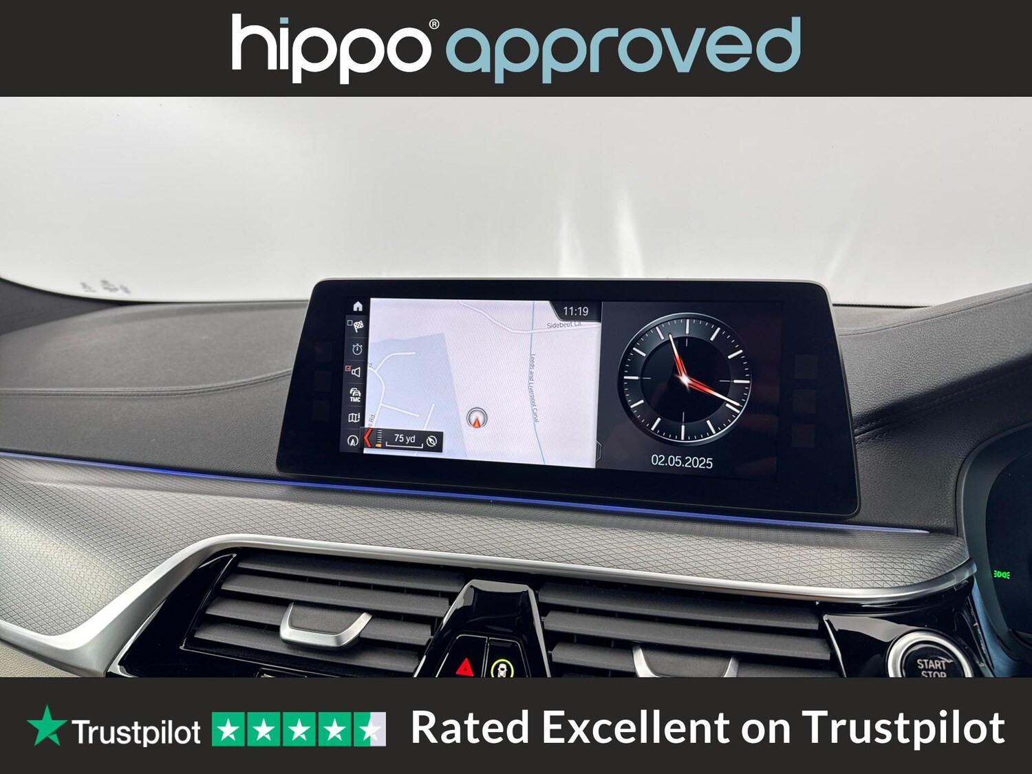 Used BMW 5 Series 2018 for sale - 76657204: Photo 18