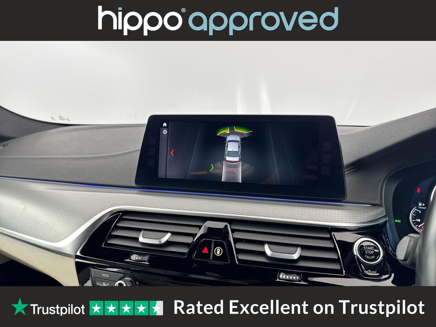 Used BMW 5 Series 2018 for sale - 76657204: Photo 19