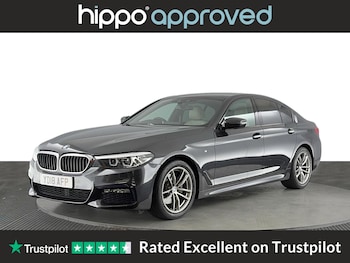 Used BMW 5 Series 2018 for sale - 76657204: Photo