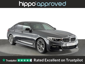 Used BMW 5 Series 2018 for sale - 76657204: Photo