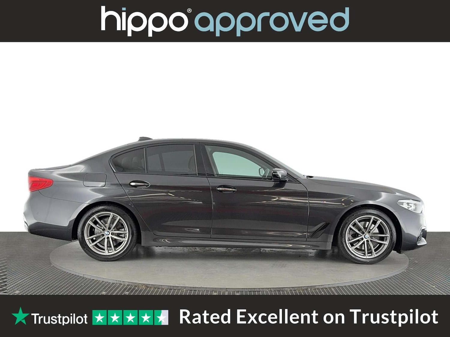 Used BMW 5 Series 2018 for sale - 76657204: Photo 3