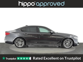 Used BMW 5 Series 2018 for sale - 76657204: Photo