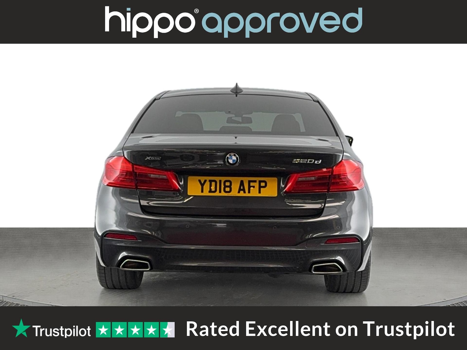 Used BMW 5 Series 2018 for sale - 76657204: Photo 5