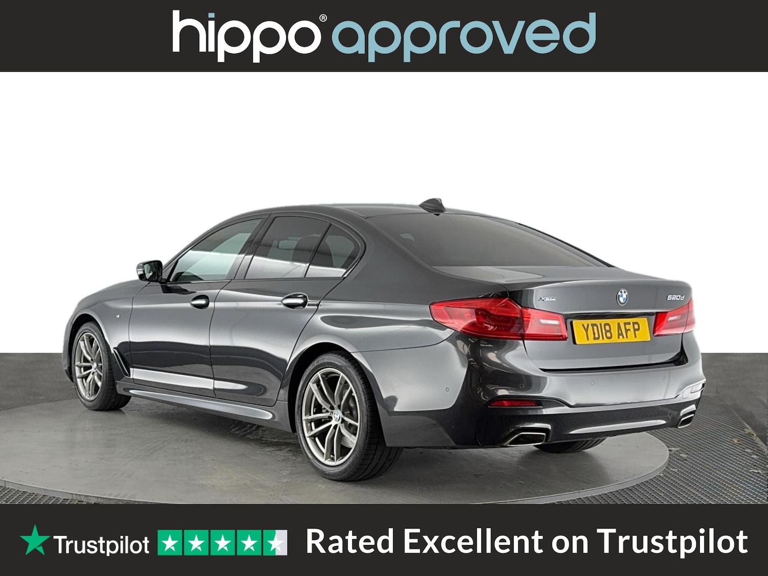 Used BMW 5 Series 2018 for sale - 76657204: Photo 6