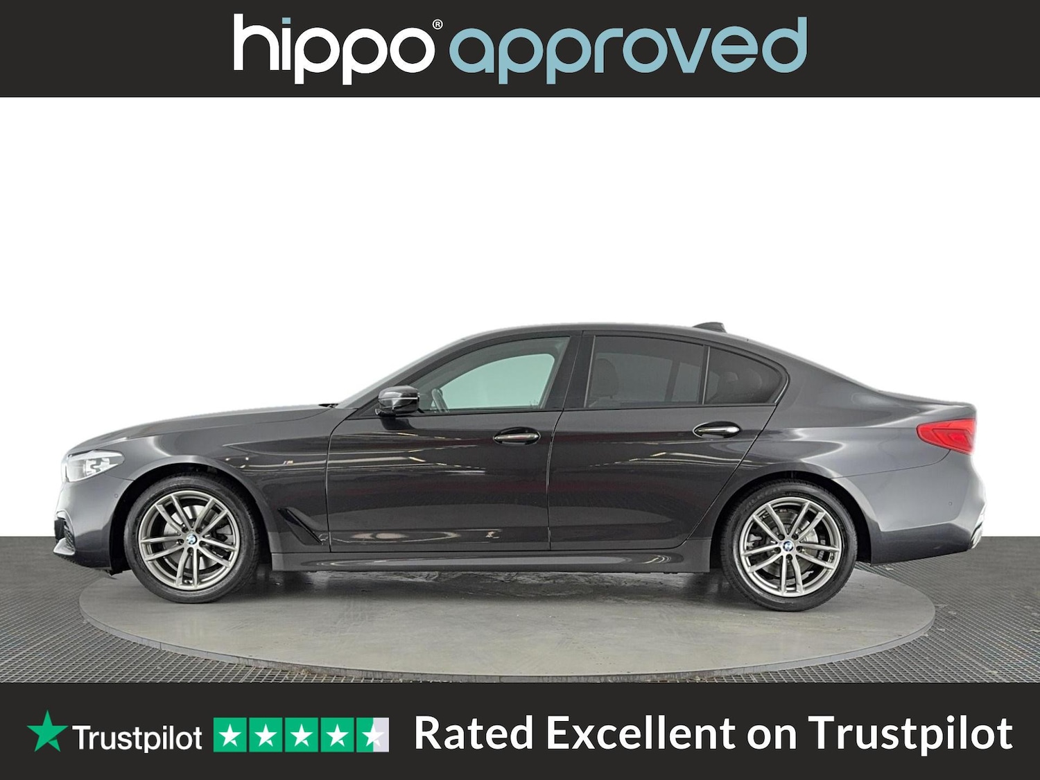 Used BMW 5 Series 2018 for sale - 76657204: Photo 7