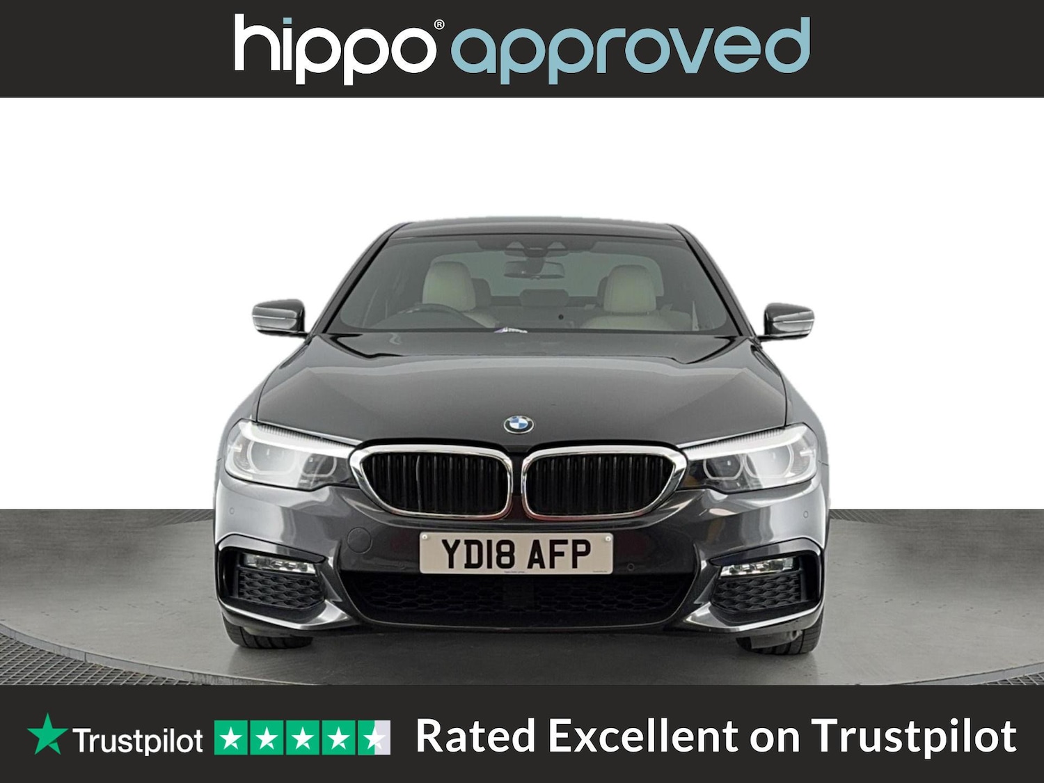 Used BMW 5 Series 2018 for sale - 76657204: Photo 8