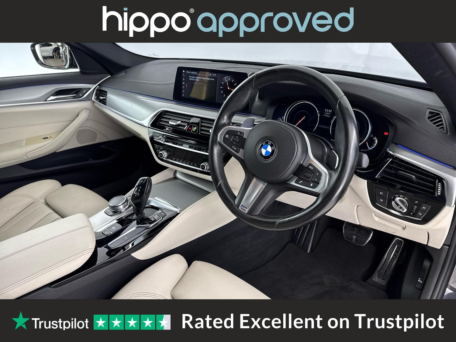 Used BMW 5 Series 2018 for sale - 76657204: Photo 9