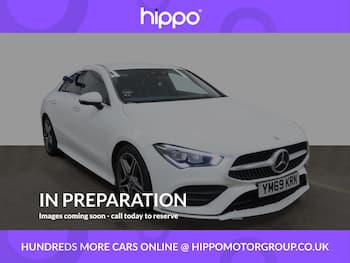 Used Mercedes-Benz CLA 2020 for sale - 79860748: Photo