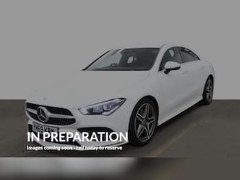 Used Mercedes-Benz CLA 2020 for sale - 79860748: Photo