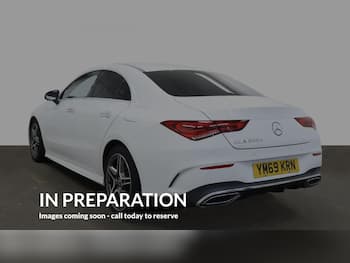 Used Mercedes-Benz CLA 2020 for sale - 79860748: Photo