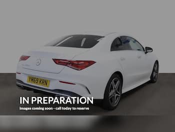 Used Mercedes-Benz CLA 2020 for sale - 79860748: Photo