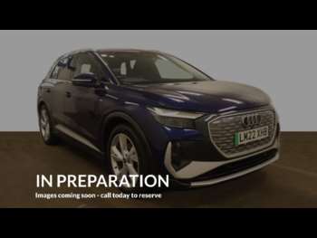 2022 - 125kW 35 55kWh S Line 5dr Auto