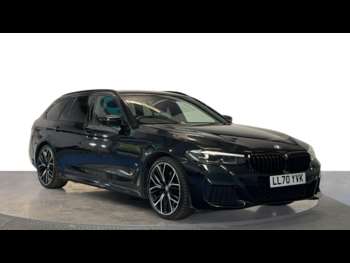 Used BMW 5 Series 2021 for sale - 74982745: Photo